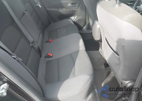 2015 Chevrolet Cruze 1Lt Auto from USA, damaged, VIN 1G1PC5SB7F7185478